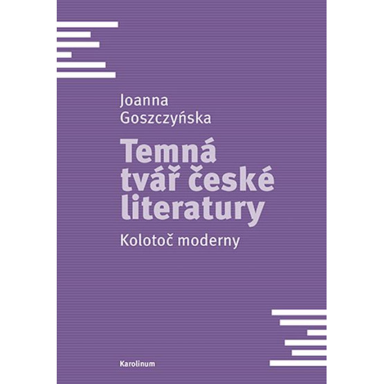 Temná tvář české literatury