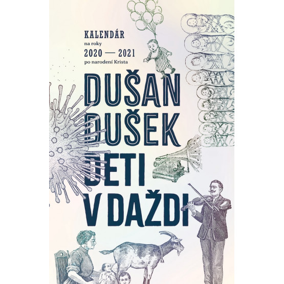 Deti v daždi
