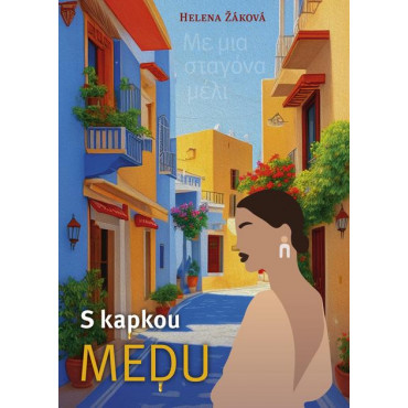 S kapkou medu