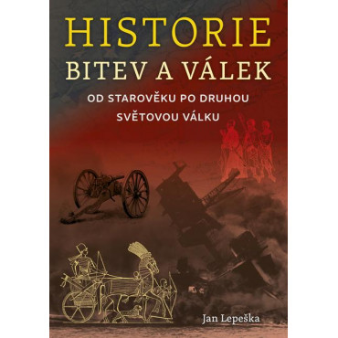 Historie bitev a válek od starověku po druhou světovou válku