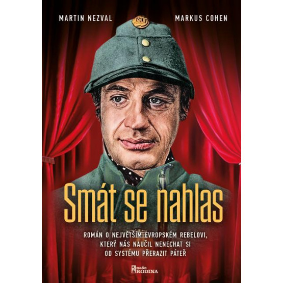 Smát se nahlas