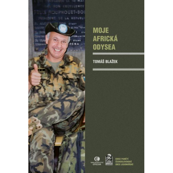 Moje africká odysea