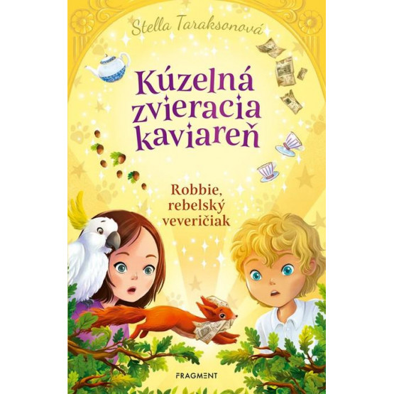 Kúzelná zvieracia kaviareň 3