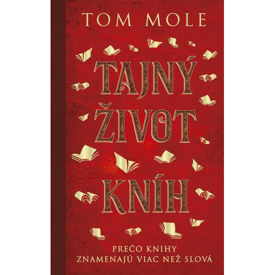 Tajný život kníh