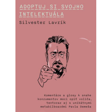 Adoptuj si svojho intelektuála