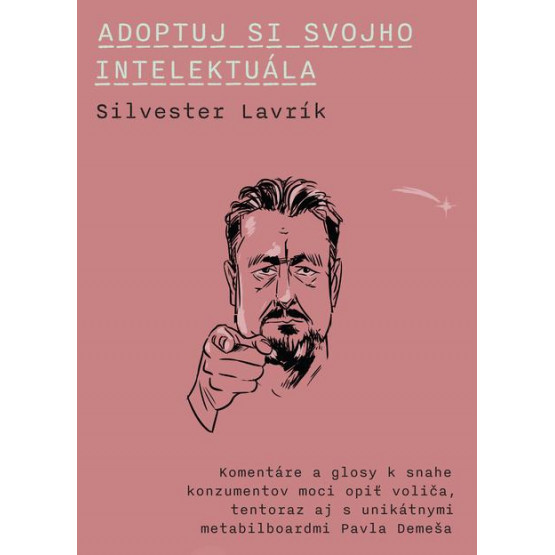 Adoptuj si svojho intelektuála