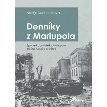 Denníky z Mariupola