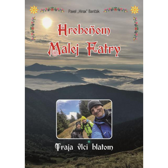 Hrebeňom Malej Fatry