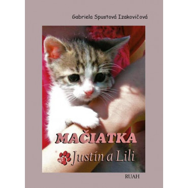 Mačiatka Justín a Lili