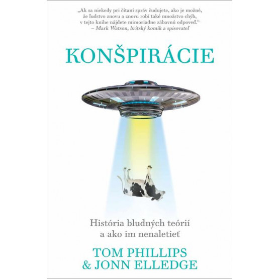 Konšpirácie