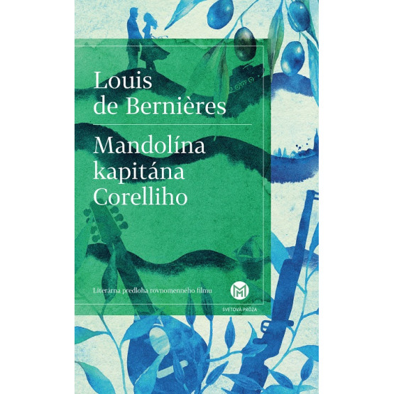 Mandolína kapitána Corelliho