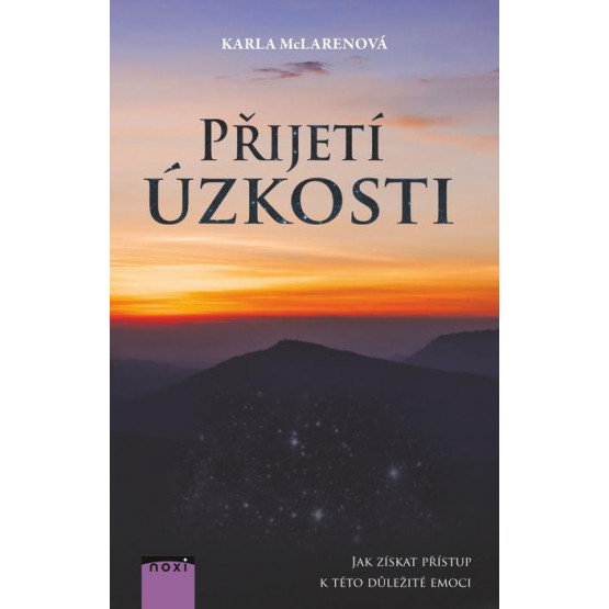 Přijetí úzkosti