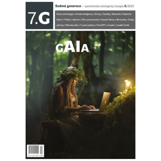 Sedmá generace — společensko-ekologický časopis 6/2023