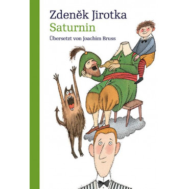Saturnin (německy)