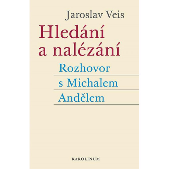 Hledání a nalézání