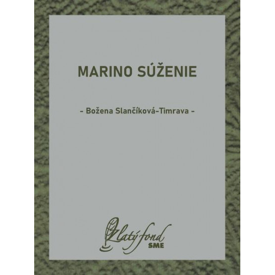 Marino súženie
