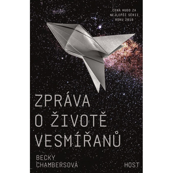 Zpráva o životě vesmířanů