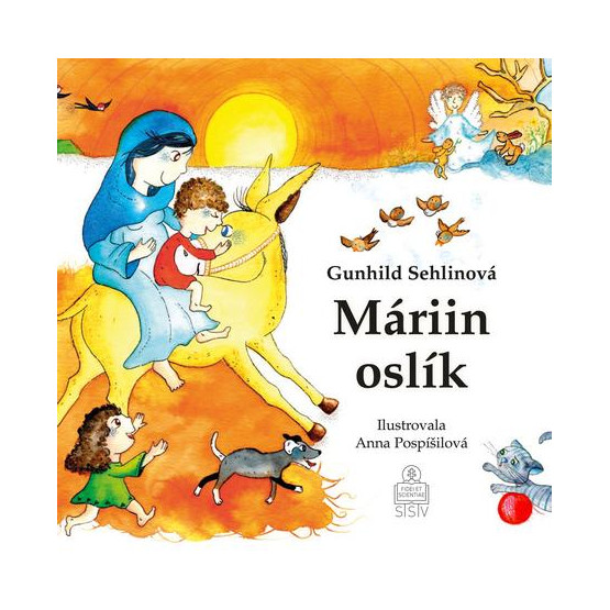 Máriin oslík