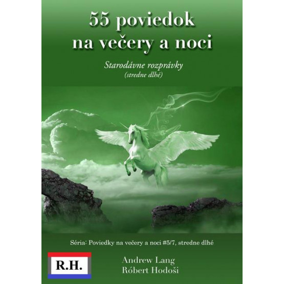 55 poviedok na večery a noci