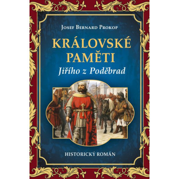 Královské paměti Jiřího z Poděbrad