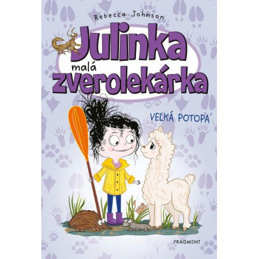 Julinka – malá zverolekárka: Veľká potopa