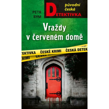 Vraždy v červeném domě