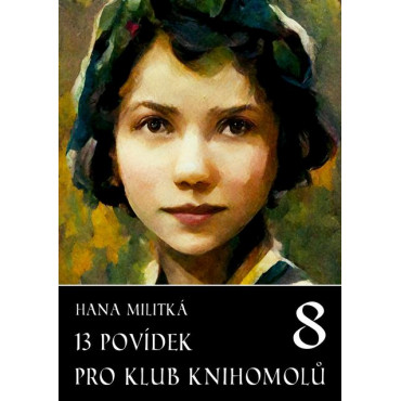 13 povídek pro Klub knihomolů 8