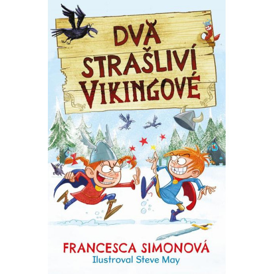 Dva strašliví vikingové