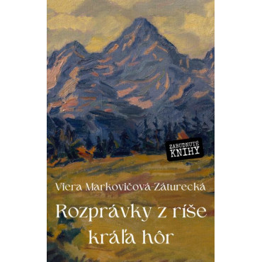 Rozprávky z ríše kráľa hôr