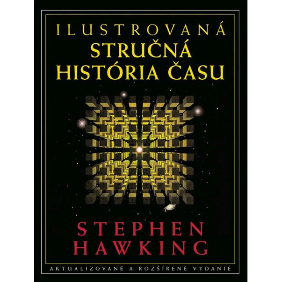 Ilustrovaná stručná história času