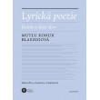 Lyrická poezie