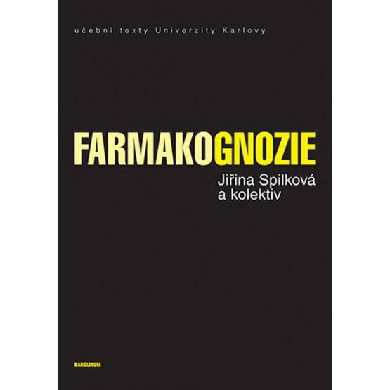 Farmakognozie