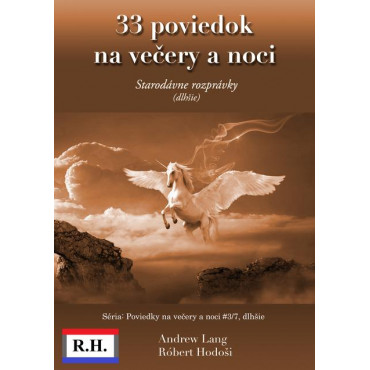 33 poviedok na večery a noci
