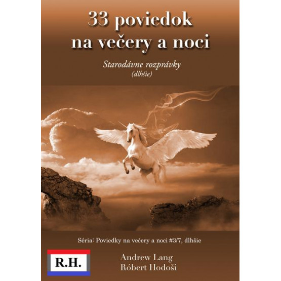 33 poviedok na večery a noci