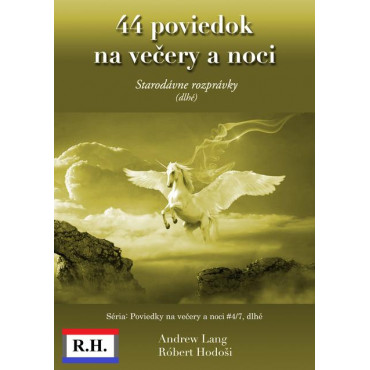 44 poviedok na večery a noci