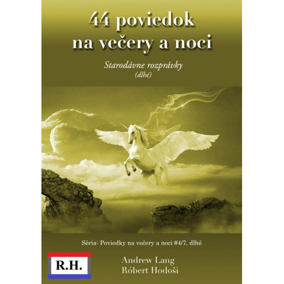 44 poviedok na večery a noci