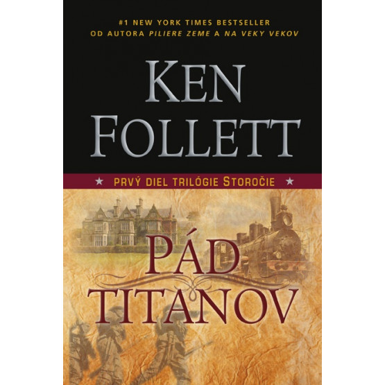 Pád titanov