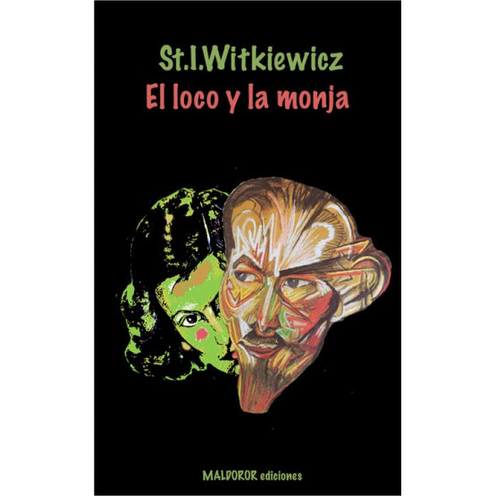 El loco y la monja
