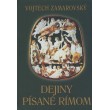 Dejiny písané Rímom