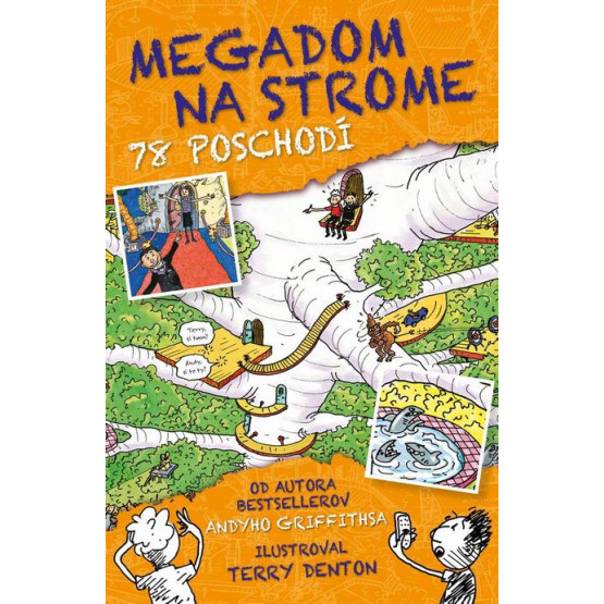 Megadom na strome. 78 poschodí