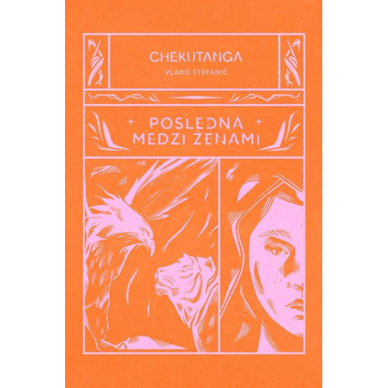 Chekutanga 2: Posledná medzi ženami