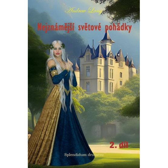 Nejznámější světové pohádky