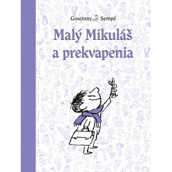 Malý Mikuláš a prekvapenia