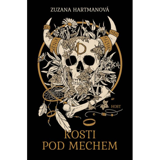 Kosti pod mechem