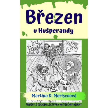 Březen u Hušperandy