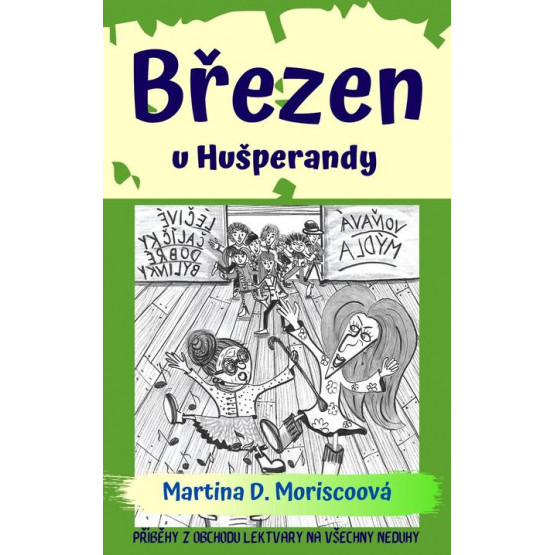 Březen u Hušperandy