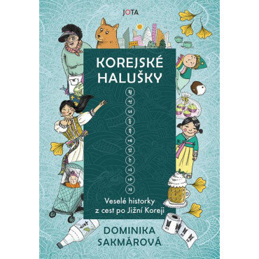 Korejské halušky