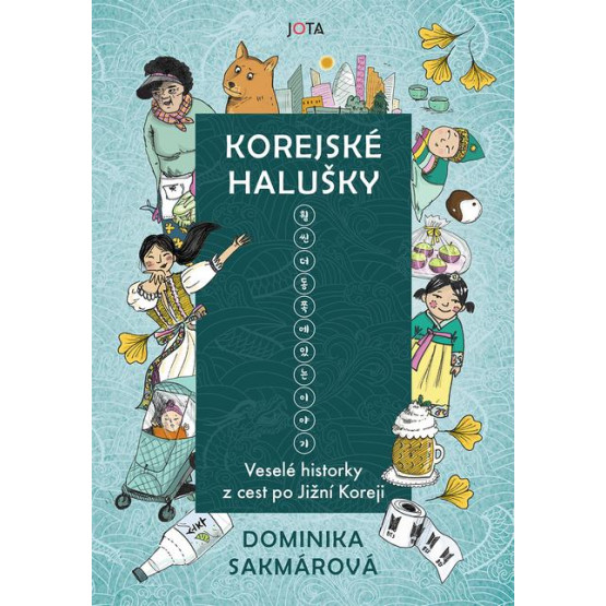 Korejské halušky
