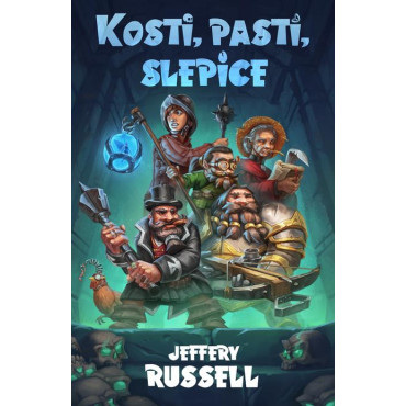 Kosti, pasti, slepice