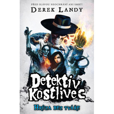 Detektiv Kostlivec 3